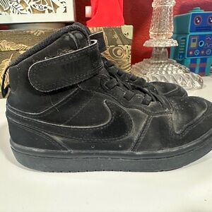 Boys NIKE High Tops Size 12C